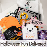 One to Boo - Halloween box
