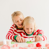 Christmas Cookie Play Dough Cookie Kit*