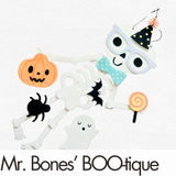 One to Boo - Halloween box