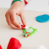 Christmas Cookie Play Dough Cookie Kit*