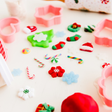 Christmas Cookie Play Dough Cookie Kit*