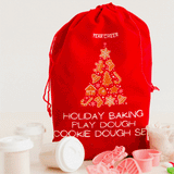 Christmas Cookie Play Dough Cookie Kit*