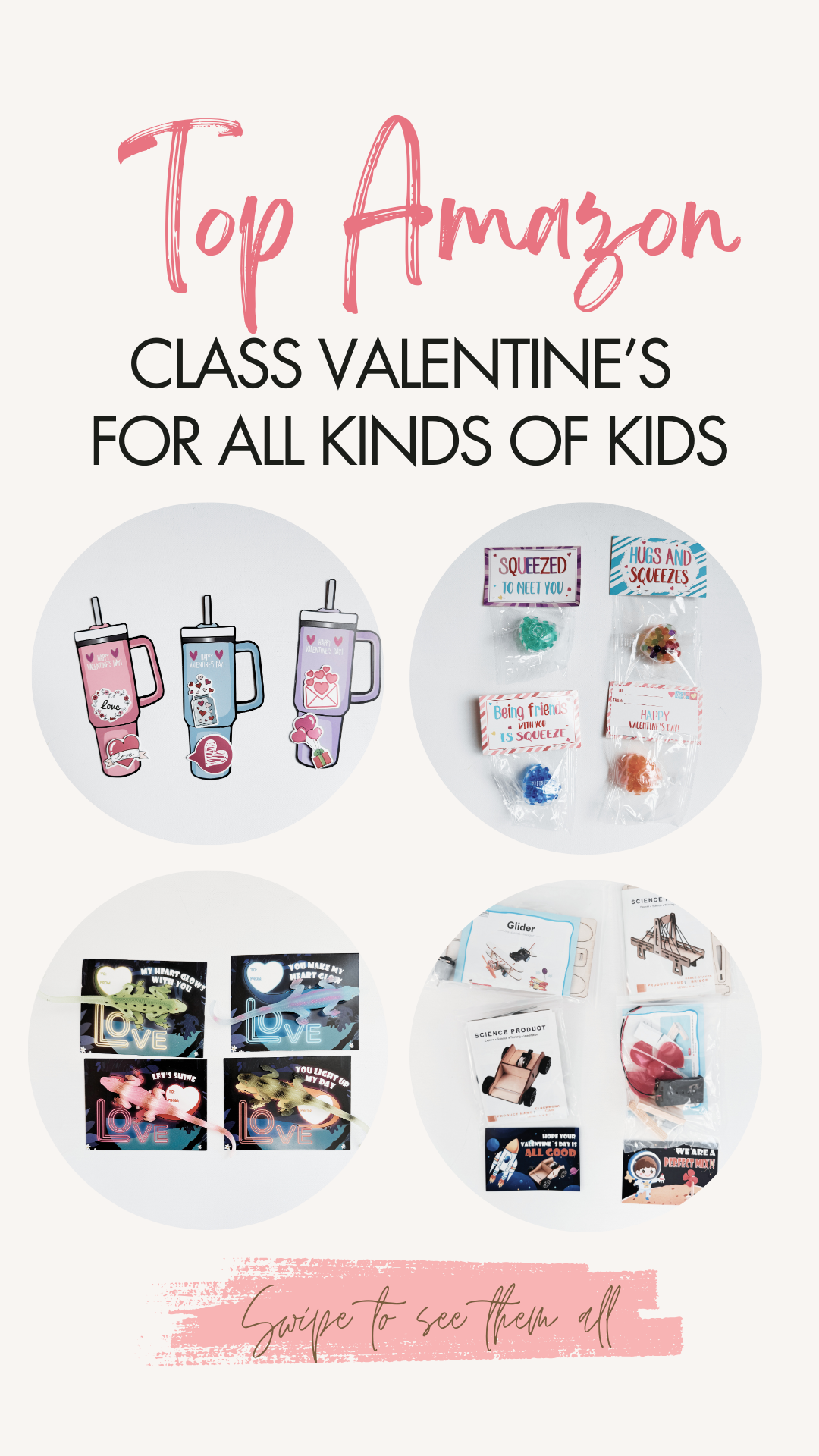 The Best Amazon Class Valentine’s Day Finds for 2025 - for all kinds of kids!