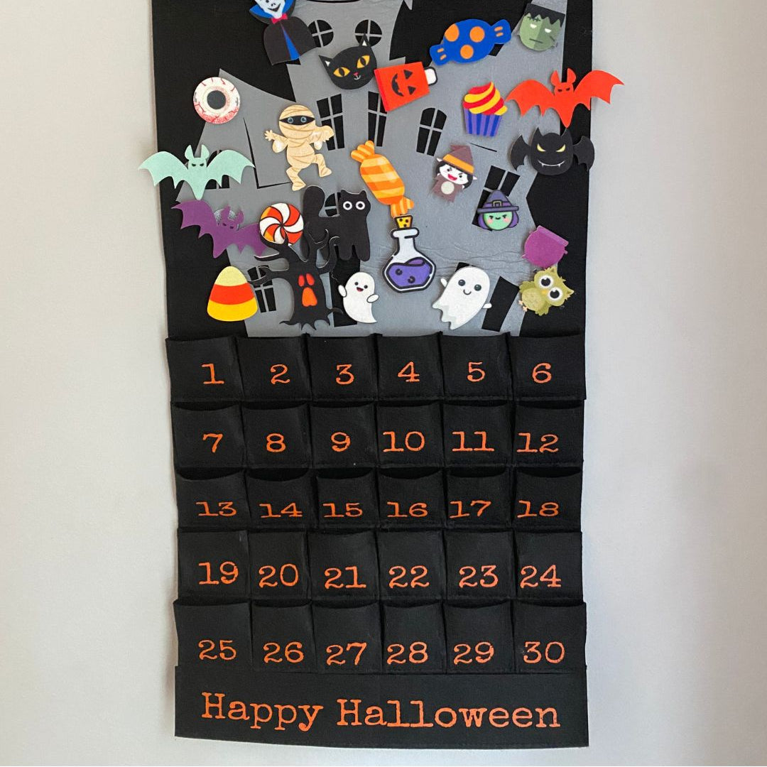 Counting Down To Halloween