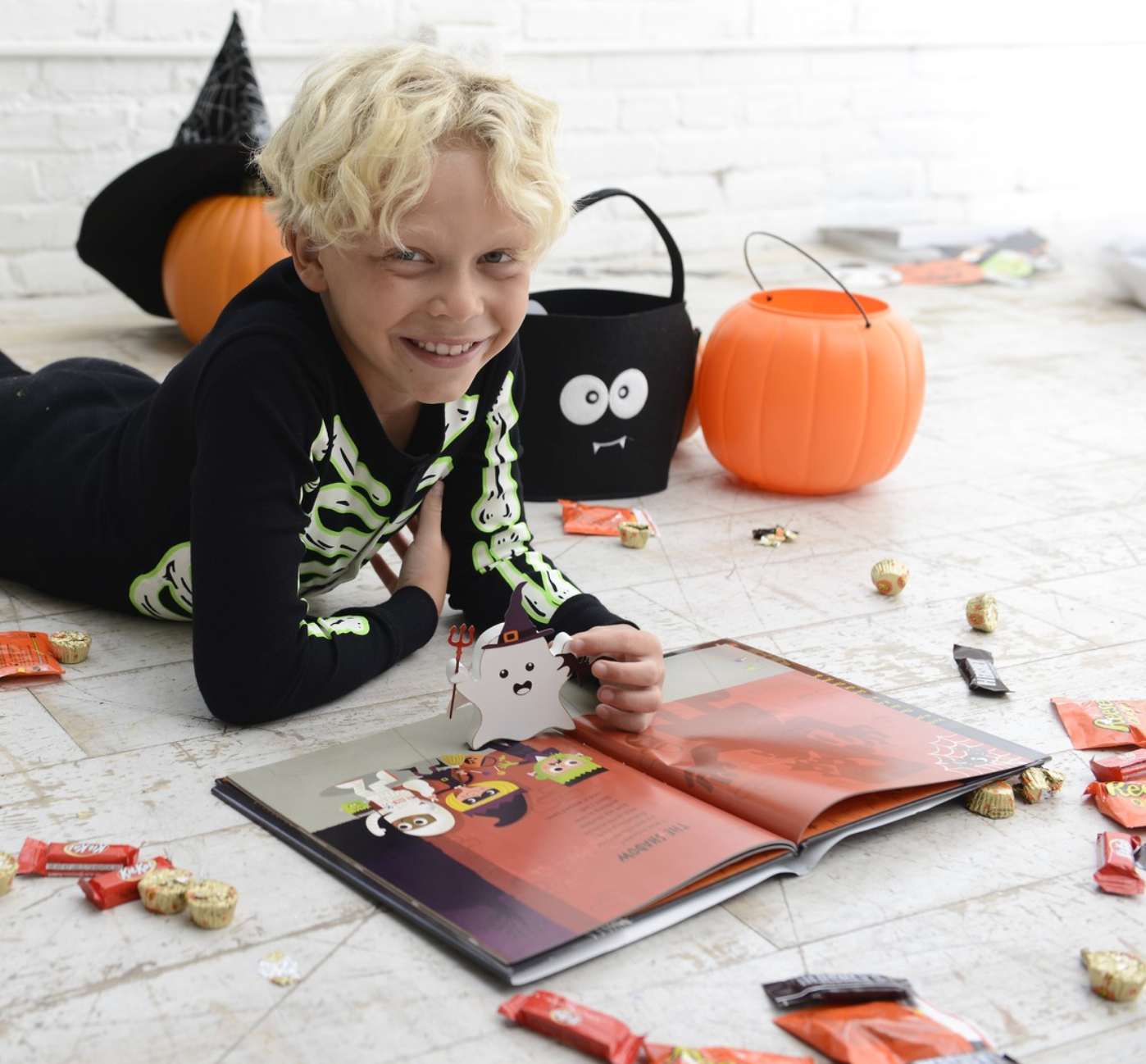 Spooky Stories: Halloween Book Picks for Kids 📚👻