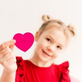 Heart Box Decorating Kit