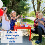 Lemonade Stand Summer Celebration Box
