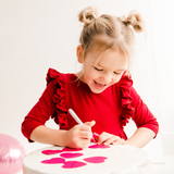 Heart Box Decorating Kit