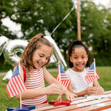 Americana Flag Star Decor Set