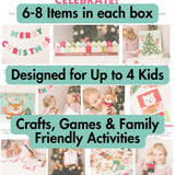 Add a Mystery Holiday box for just $20