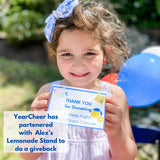 Lemonade Stand Summer Celebration Box