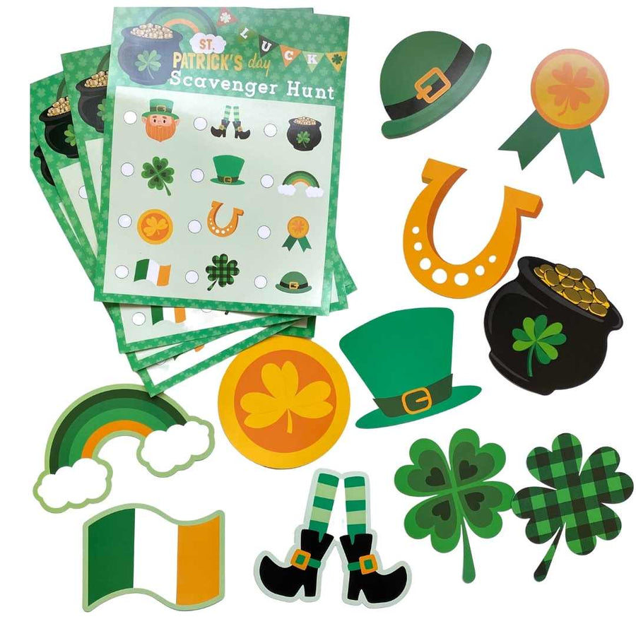 LUCKY St Patrick's Day Box