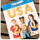 USA250 Box
