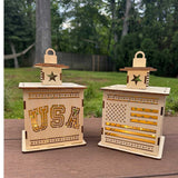 Liberty Lanterns