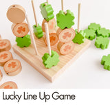 Lucky Line Up
