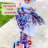 4th of July Bike Decorating Box