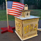 Liberty Lanterns