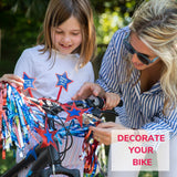 4th of July Bike Decorating Box