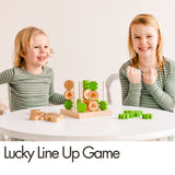 Lucky Line Up