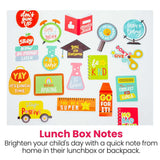 Lunch Box Notes