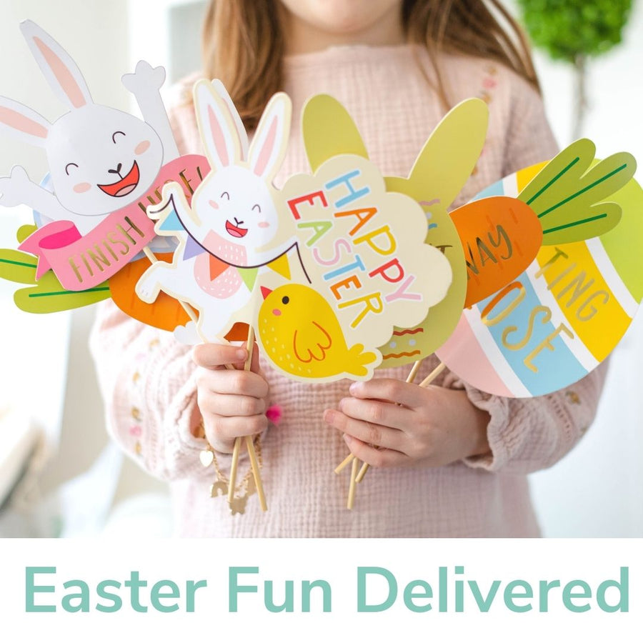Easter Bunny Box - Subscriber Add on ONLY