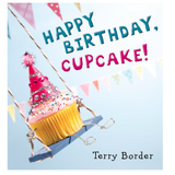 Happy Birthday Cupcake Book