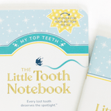 Little Tooth Notebook Keepsake Journal