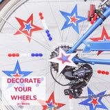 4th of July Bike Decorating Box