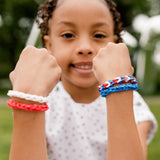Red, White & Loom Bracelet Kit (Copy)