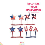4th of July Bike Decorating Box