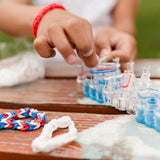 Red, White & Loom Bracelet Kit (Copy)