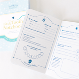 Little Tooth Notebook Keepsake Journal