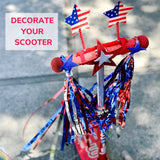 4th of July Bike Decorating Box