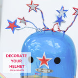 4th of July Bike Decorating Box