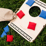 Stars and Stripes Toss Game