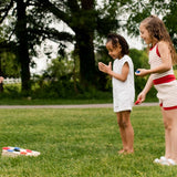Stars and Stripes Toss Game