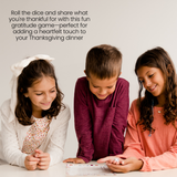 Gratitude Dice Game