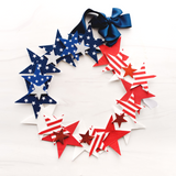 Patriotic Wreath