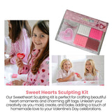 Sweet Hearts Sculpting Kit