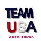 Wooden Team USA