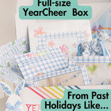 Add a Mystery Holiday box for just $20