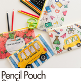 Pencil Pouch Studio