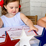 4th of July Bike Decorating Box