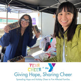 YearCheer x YMCA Greater LA - $10 Donation – Help Share the Cheer