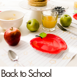 Back to School Breakfast Set