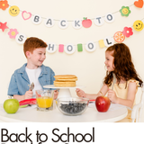 Back to School Breakfast Set