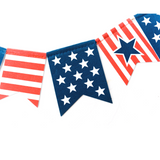 Stars and Stripes Banner