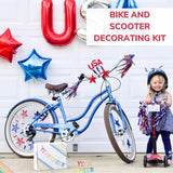 4th of July Bike Decorating Box