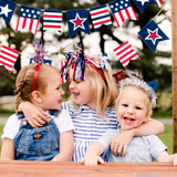 Stars and Stripes Banner