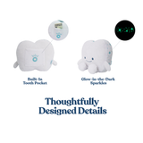 Tugs the Tooth Pillow